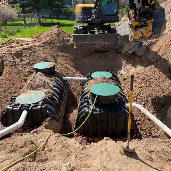septic tank services Portage Lakes